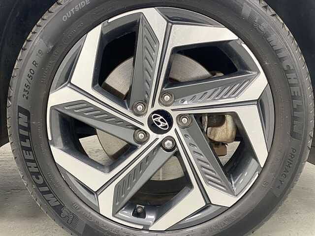 Hyundai TUCSON 1.6 TGDi Hybrid 230 Premium 5dr 2WD Auto