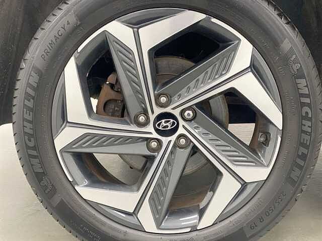 Hyundai TUCSON 1.6 TGDi Hybrid 230 Premium 5dr 2WD Auto
