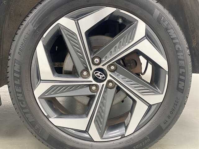 Hyundai TUCSON 1.6 TGDi Hybrid 230 Premium 5dr 2WD Auto