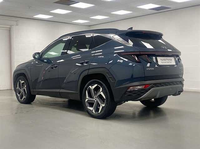 Hyundai TUCSON 1.6 TGDi Hybrid 230 Premium 5dr 2WD Auto