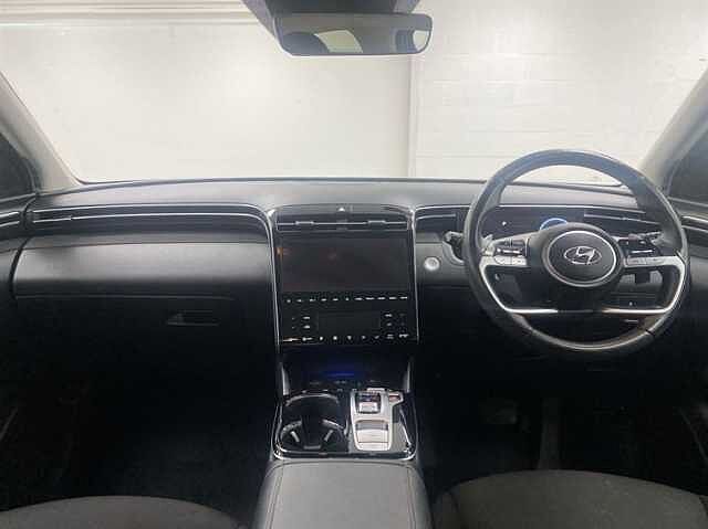Hyundai TUCSON 1.6 TGDi Hybrid 230 Premium 5dr 2WD Auto