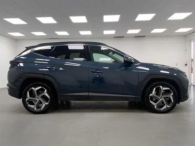 Hyundai TUCSON 1.6 TGDi Hybrid 230 Premium 5dr 2WD Auto