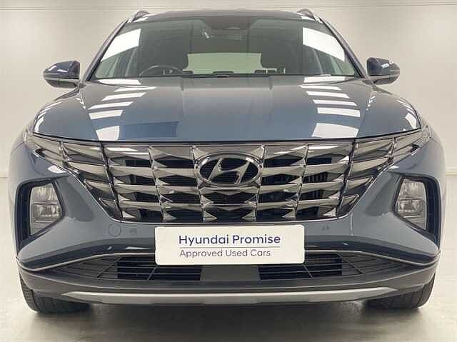 Hyundai TUCSON 1.6 TGDi Hybrid 230 Premium 5dr 2WD Auto