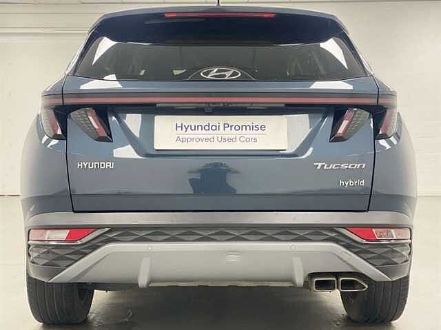 Hyundai TUCSON 1.6 TGDi Hybrid 230 Premium 5dr 2WD Auto