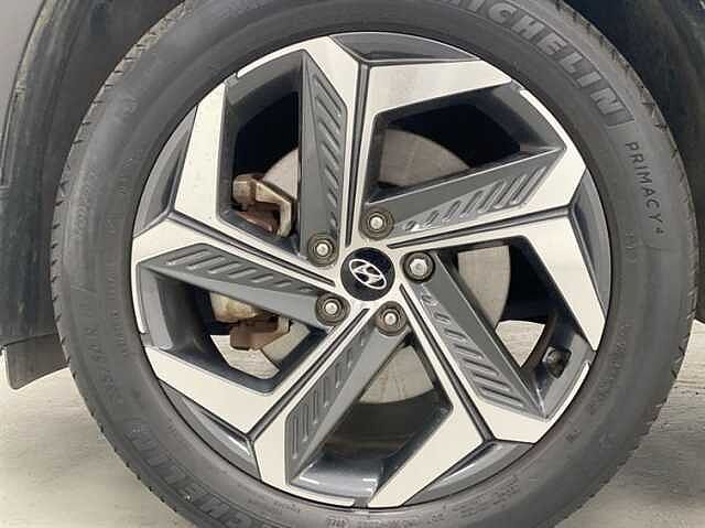 Hyundai TUCSON 1.6 TGDi Hybrid 230 Premium 5dr 2WD Auto