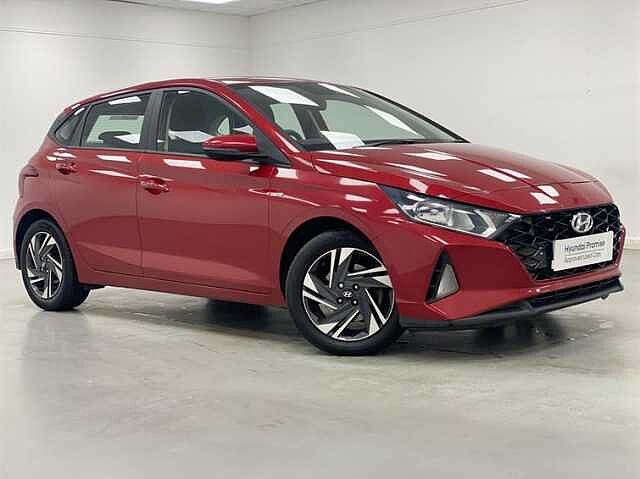 Hyundai I20 1.0T GDi 48V MHD SE Connect 5dr