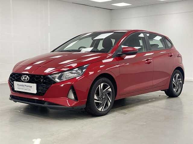 Hyundai I20 1.0T GDi 48V MHD SE Connect 5dr