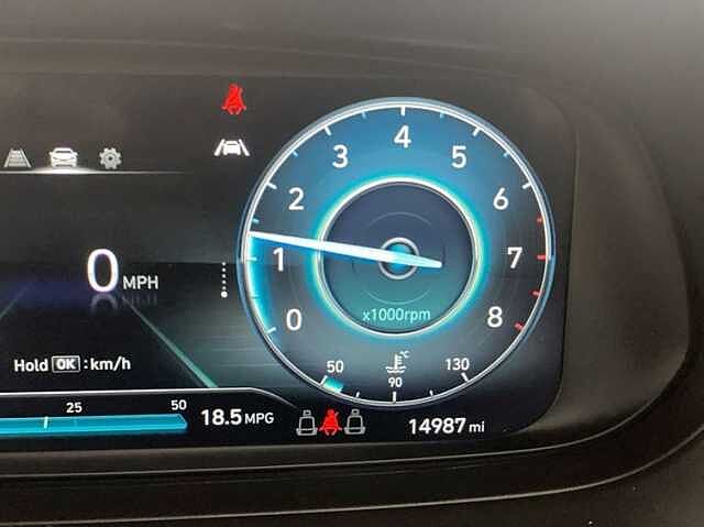 Hyundai I20 1.0T GDi 48V MHD SE Connect 5dr