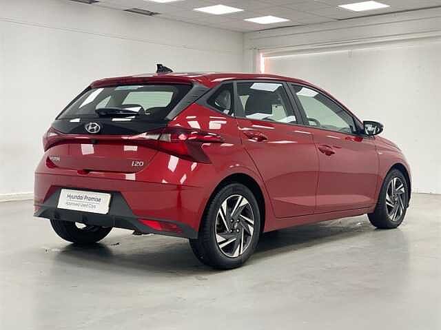 Hyundai I20 1.0T GDi 48V MHD SE Connect 5dr