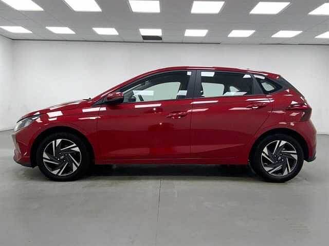 Hyundai I20 1.0T GDi 48V MHD SE Connect 5dr