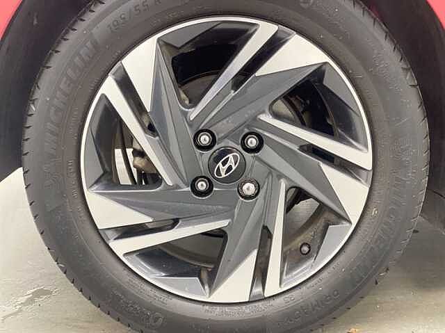 Hyundai I20 1.0T GDi 48V MHD SE Connect 5dr