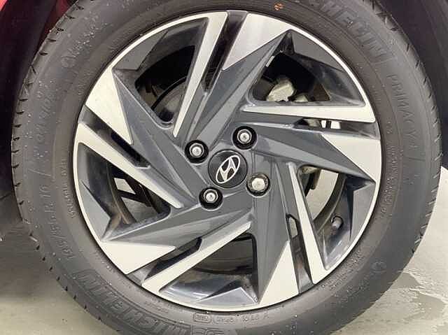 Hyundai I20 1.0T GDi 48V MHD SE Connect 5dr