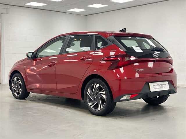 Hyundai I20 1.0T GDi 48V MHD SE Connect 5dr