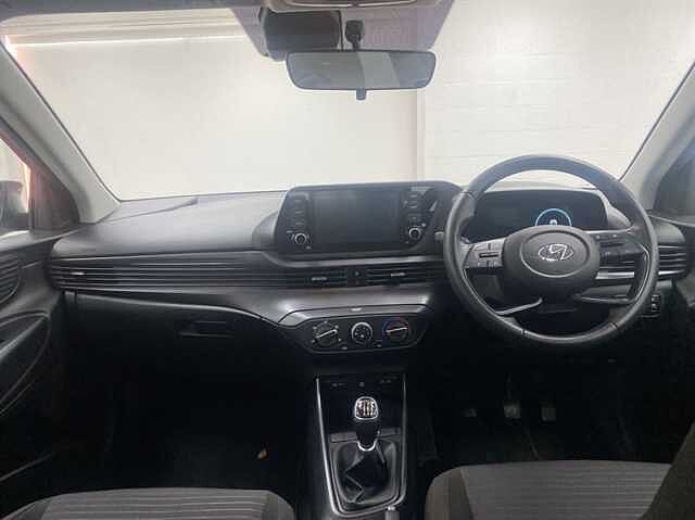 Hyundai I20 1.0T GDi 48V MHD SE Connect 5dr