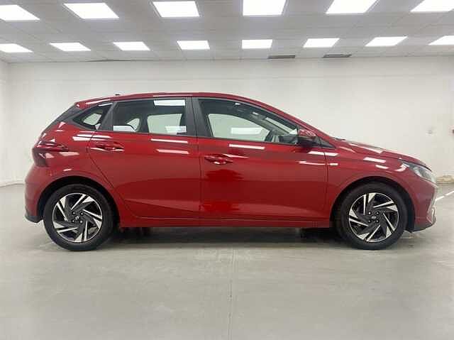 Hyundai I20 1.0T GDi 48V MHD SE Connect 5dr