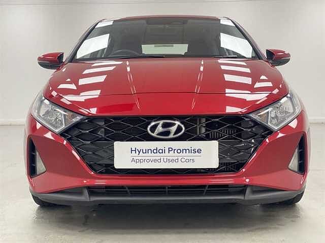 Hyundai I20 1.0T GDi 48V MHD SE Connect 5dr