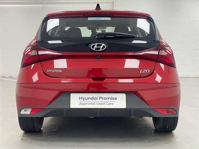 Hyundai I20 1.0T GDi 48V MHD SE Connect 5dr