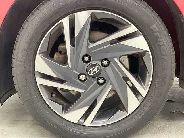 Hyundai I20 1.0T GDi 48V MHD SE Connect 5dr