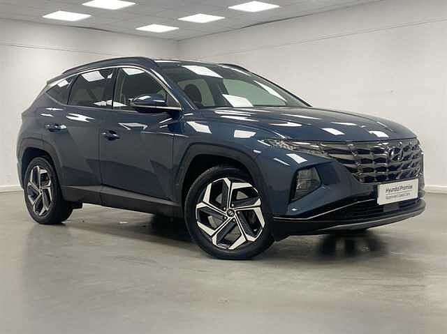 Hyundai TUCSON 1.6 TGDi Hybrid 230 Premium 5dr 2WD Auto