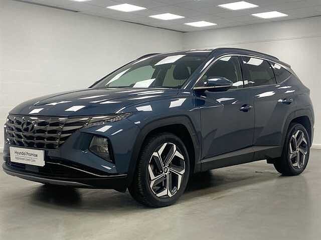 Hyundai TUCSON 1.6 TGDi Hybrid 230 Premium 5dr 2WD Auto