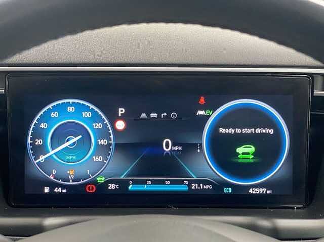 Hyundai TUCSON 1.6 TGDi Hybrid 230 Premium 5dr 2WD Auto