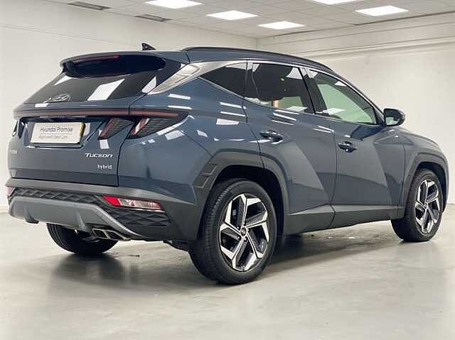 Hyundai TUCSON 1.6 TGDi Hybrid 230 Premium 5dr 2WD Auto