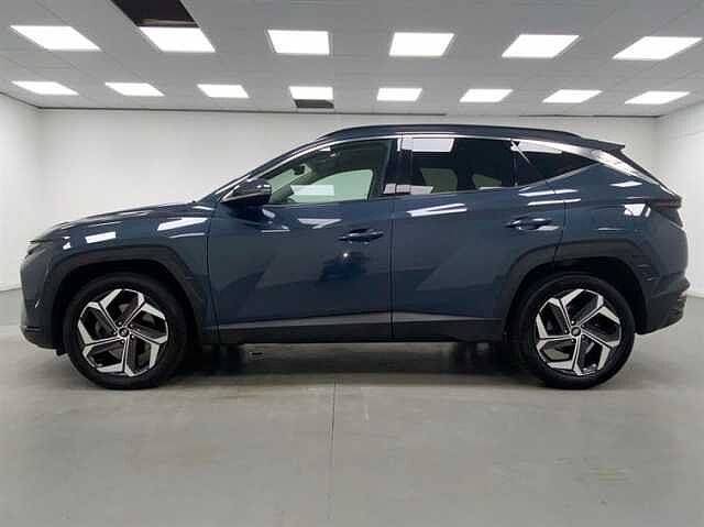 Hyundai TUCSON 1.6 TGDi Hybrid 230 Premium 5dr 2WD Auto