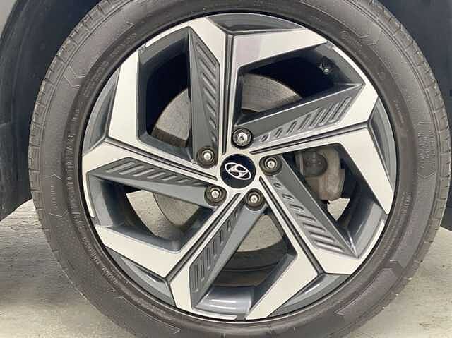 Hyundai TUCSON 1.6 TGDi Hybrid 230 Premium 5dr 2WD Auto