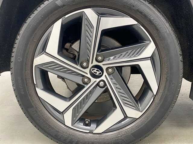 Hyundai TUCSON 1.6 TGDi Hybrid 230 Premium 5dr 2WD Auto