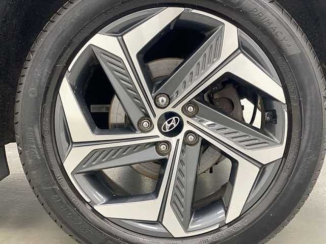 Hyundai TUCSON 1.6 TGDi Hybrid 230 Premium 5dr 2WD Auto