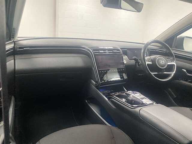 Hyundai TUCSON 1.6 TGDi Hybrid 230 Premium 5dr 2WD Auto