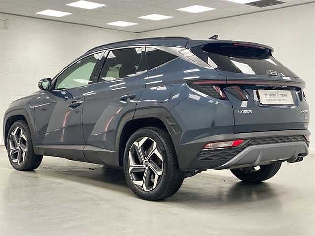 Hyundai TUCSON 1.6 TGDi Hybrid 230 Premium 5dr 2WD Auto