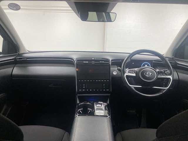 Hyundai TUCSON 1.6 TGDi Hybrid 230 Premium 5dr 2WD Auto