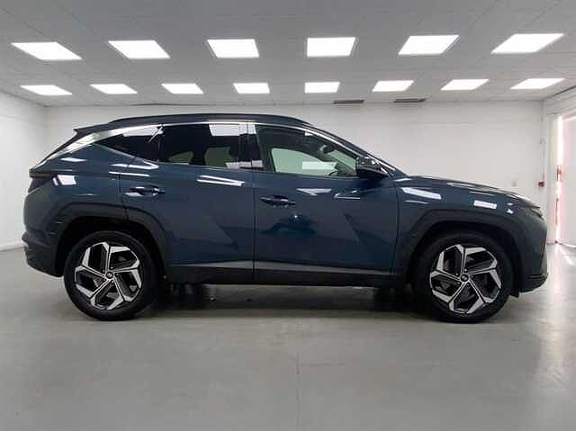 Hyundai TUCSON 1.6 TGDi Hybrid 230 Premium 5dr 2WD Auto