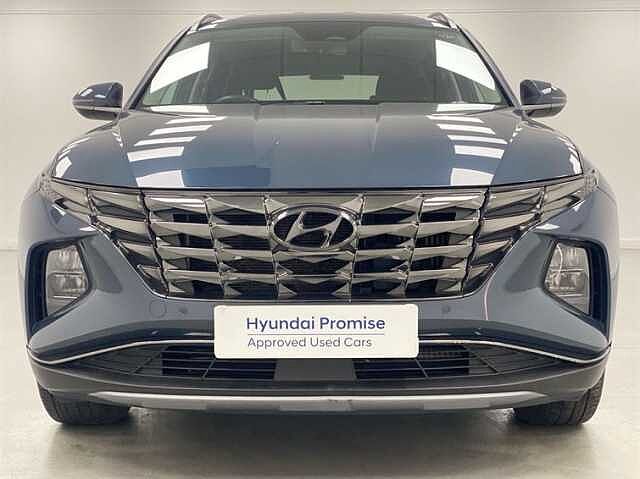 Hyundai TUCSON 1.6 TGDi Hybrid 230 Premium 5dr 2WD Auto