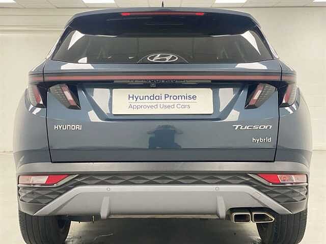 Hyundai TUCSON 1.6 TGDi Hybrid 230 Premium 5dr 2WD Auto