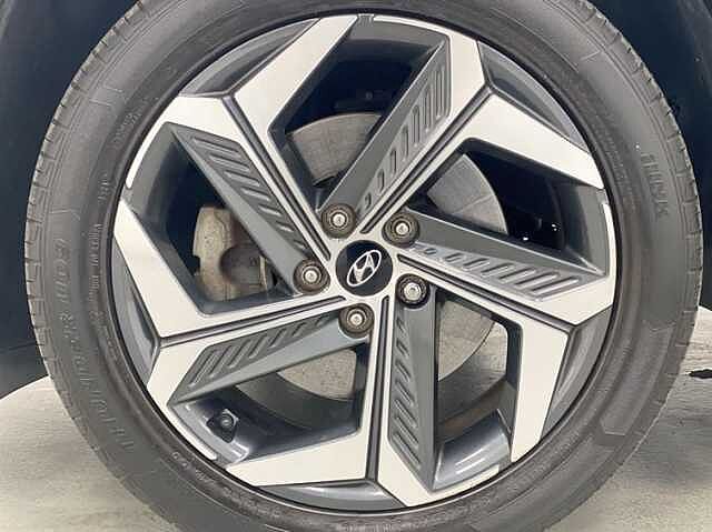 Hyundai TUCSON 1.6 TGDi Hybrid 230 Premium 5dr 2WD Auto