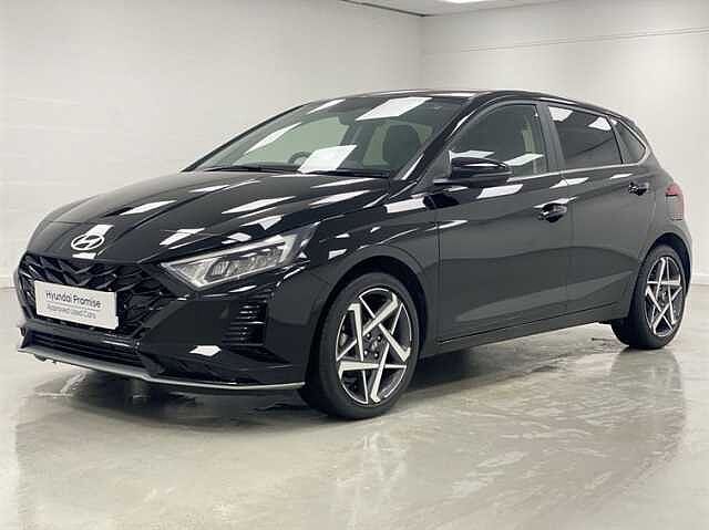 Hyundai I20 1.0T GDi Premium 5dr