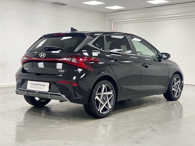 Hyundai I20 1.0T GDi Premium 5dr