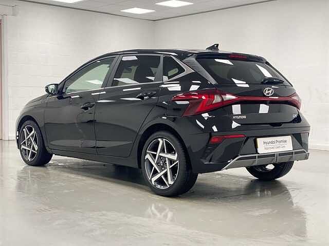 Hyundai I20 1.0T GDi Premium 5dr