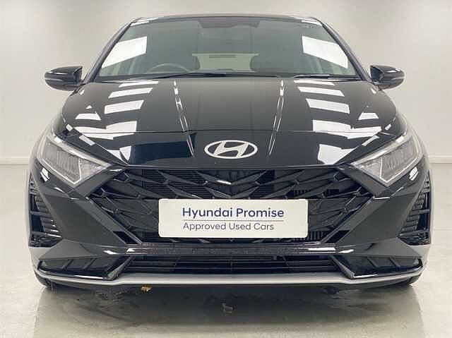 Hyundai I20 1.0T GDi Premium 5dr