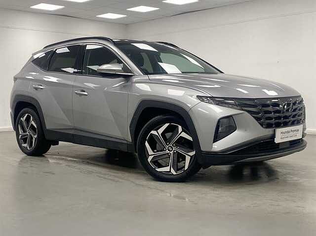 Hyundai TUCSON 1.6 TGDi Hybrid 230 Ultimate 5dr 2WD Auto