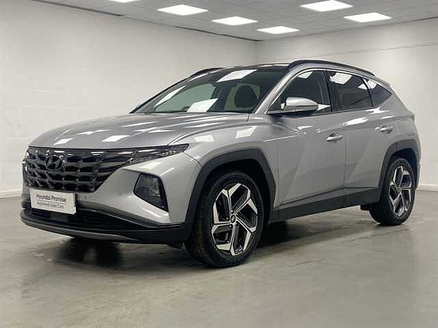 Hyundai TUCSON 1.6 TGDi Hybrid 230 Ultimate 5dr 2WD Auto