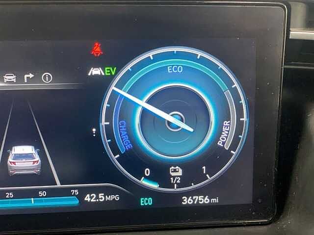 Hyundai TUCSON 1.6 TGDi Hybrid 230 Ultimate 5dr 2WD Auto