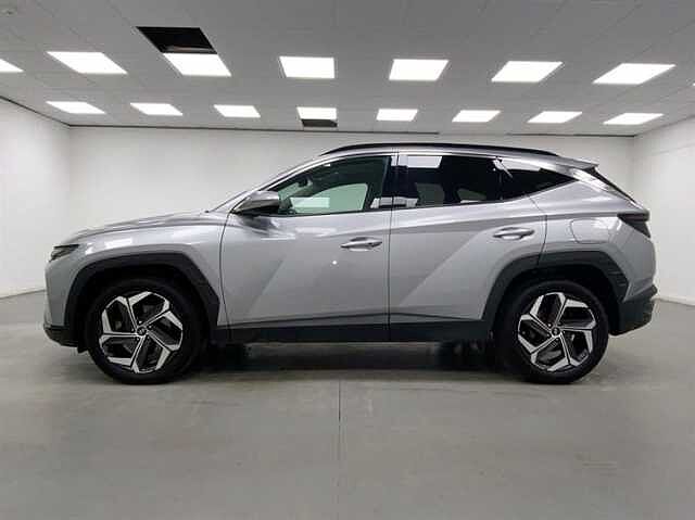 Hyundai TUCSON 1.6 TGDi Hybrid 230 Ultimate 5dr 2WD Auto