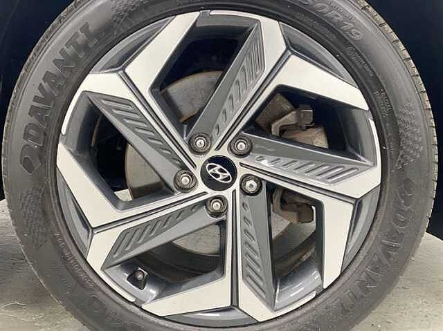 Hyundai TUCSON 1.6 TGDi Hybrid 230 Ultimate 5dr 2WD Auto