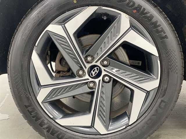 Hyundai TUCSON 1.6 TGDi Hybrid 230 Ultimate 5dr 2WD Auto