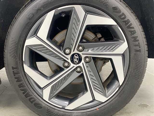 Hyundai TUCSON 1.6 TGDi Hybrid 230 Ultimate 5dr 2WD Auto