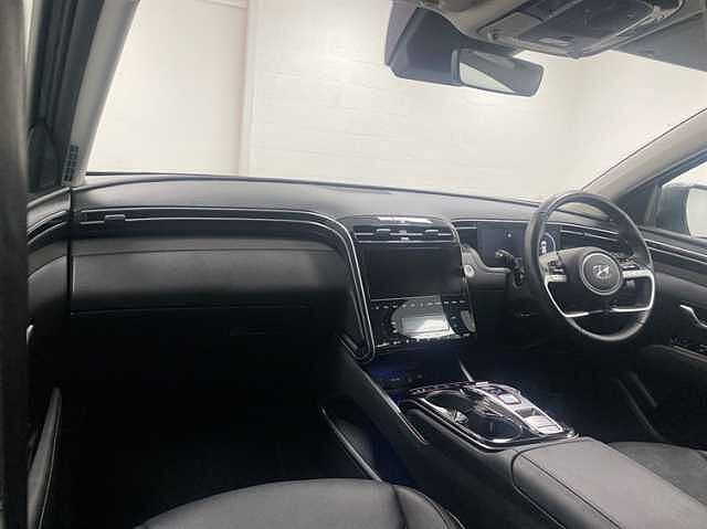 Hyundai TUCSON 1.6 TGDi Hybrid 230 Ultimate 5dr 2WD Auto