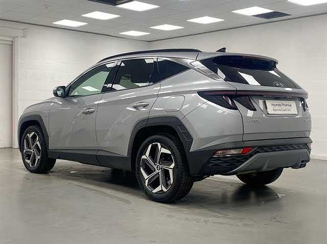 Hyundai TUCSON 1.6 TGDi Hybrid 230 Ultimate 5dr 2WD Auto
